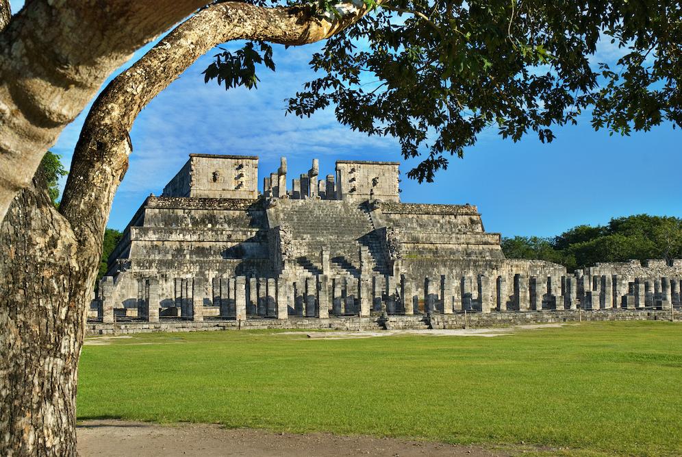 7 Secrets Inside the Mayan Temple Pyramid: Uncovering an Amazing Ancient Civilization Chichen Itza mayan pyramid Chichen Itza mayan temple pyramid
