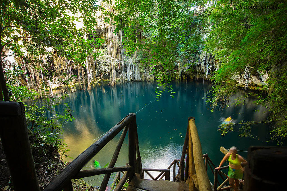 Off-the-Beaten-Path Yucatan Road Trip in 2025: Hidden Gems & Local Secrets cenote yokdzonot cenote yokdzonot
