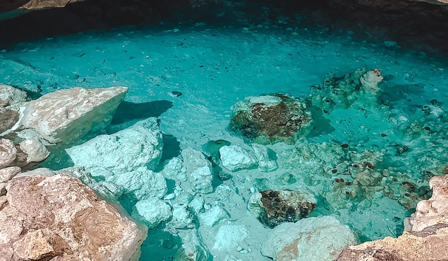 Off-the-Beaten-Path Yucatan Road Trip in 2025: Hidden Gems & Local Secrets cenotes 1 Cenote Uinic
