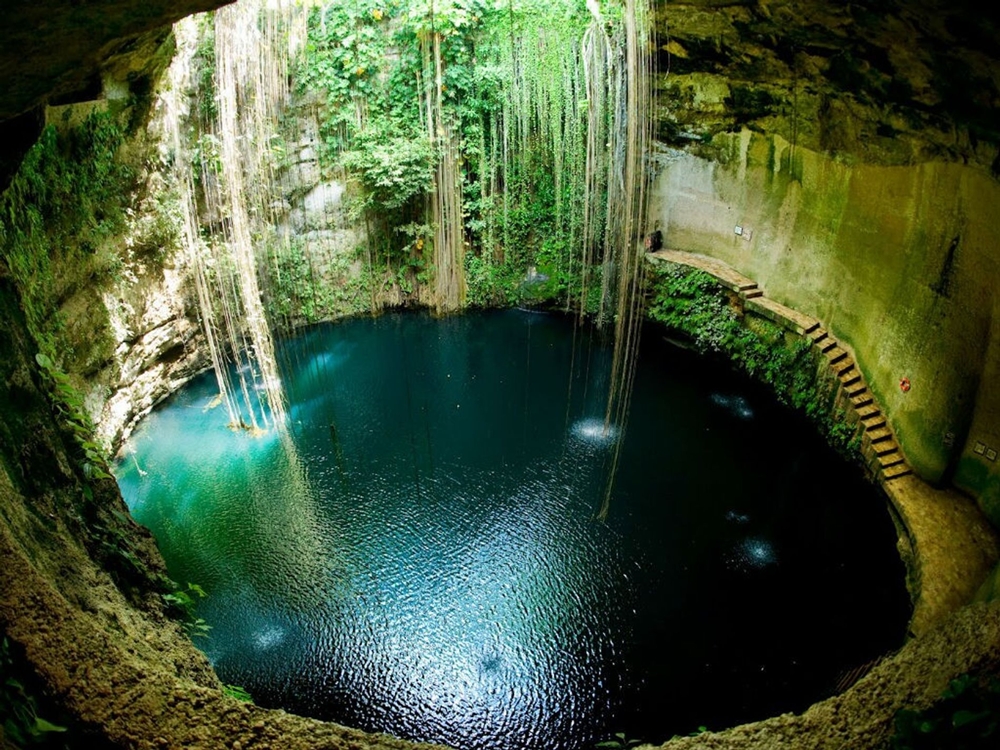 cenote suytun