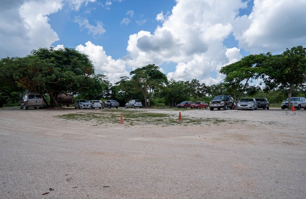 How to Get to Cenote Suytun: Discover the Easiest Way to Reach Yucatán’s Most Magical Cenote senote suytun parking Parking at Cenote Suytun