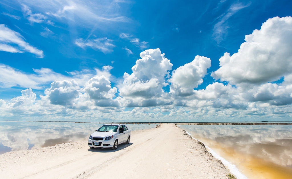 yucatan road trip